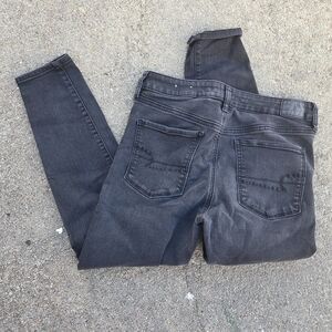 American Eagle Outfitters Dark Wash Jeans